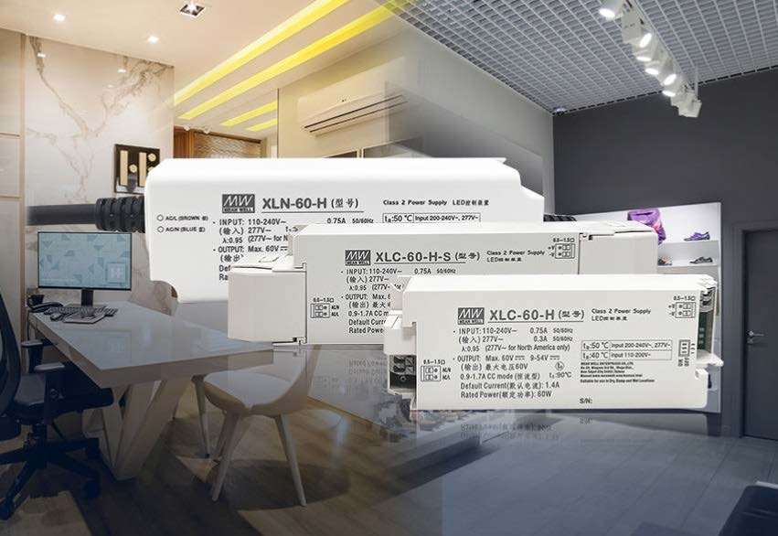 XLN/XLC – Compact LED Driver